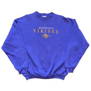 Vintage Minnesota Vikings sweatshirt